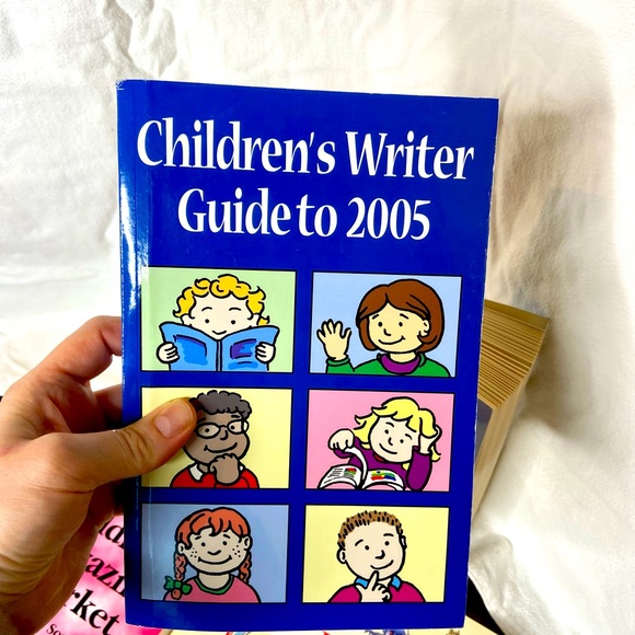Vintage Children’s Writer Guide to 2005, 2001 Children’s Book / Magazine Market - Picture 4 of 13